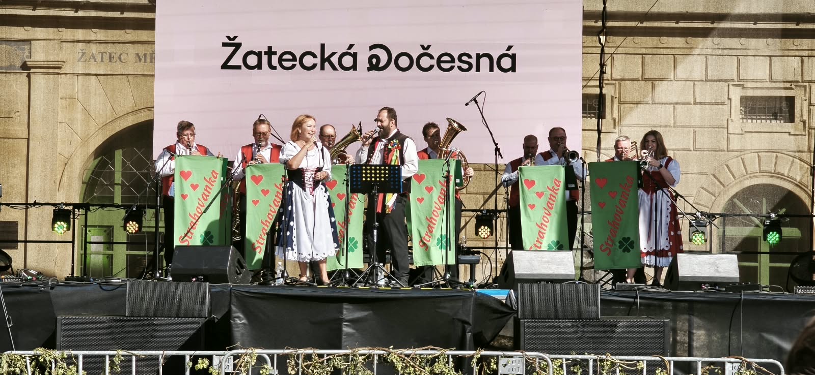 Dočesná Žatec 2026